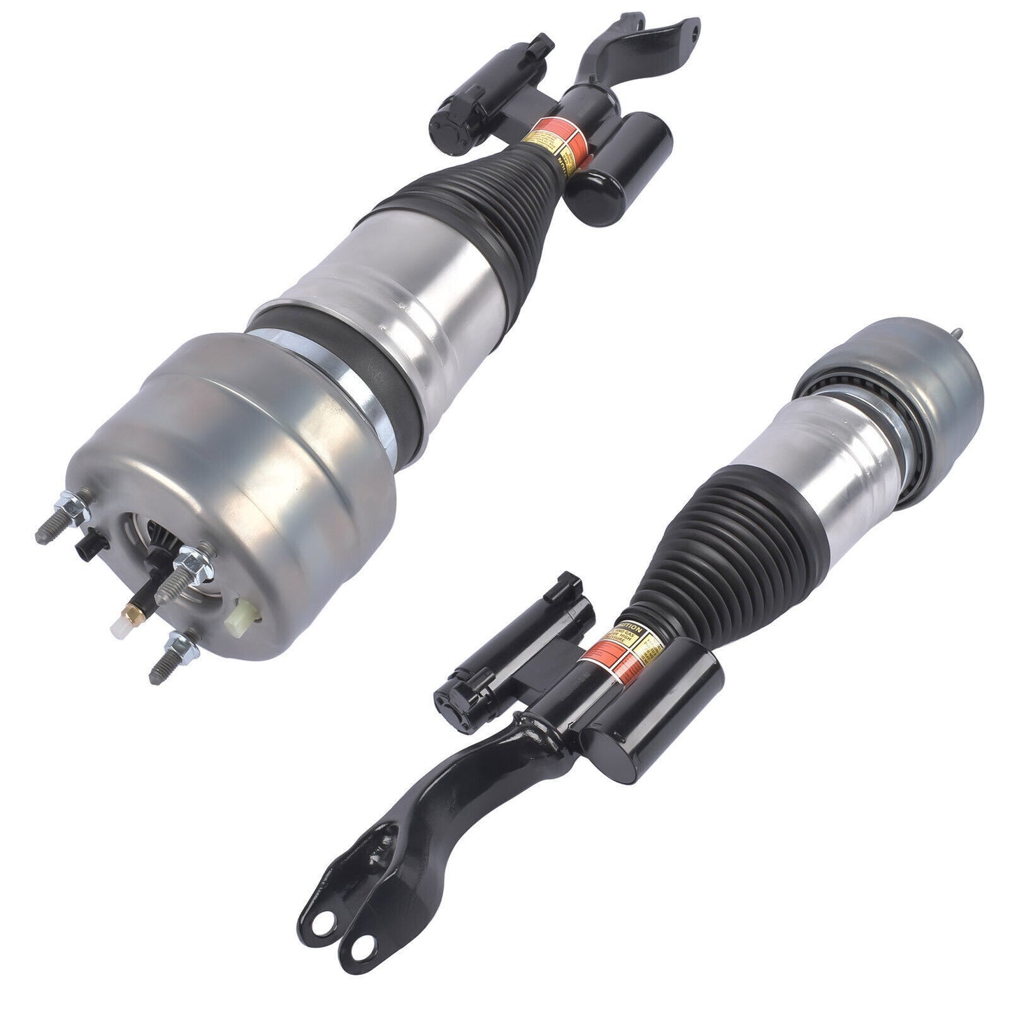 Pair Rear Left Right Shock Absorbers Struts w/Electric for Lincoln MKZ 2013-2019