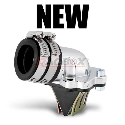 Motorcycle Performance Intake Manifold PE 32MM, PWK32MM caliber carburetor