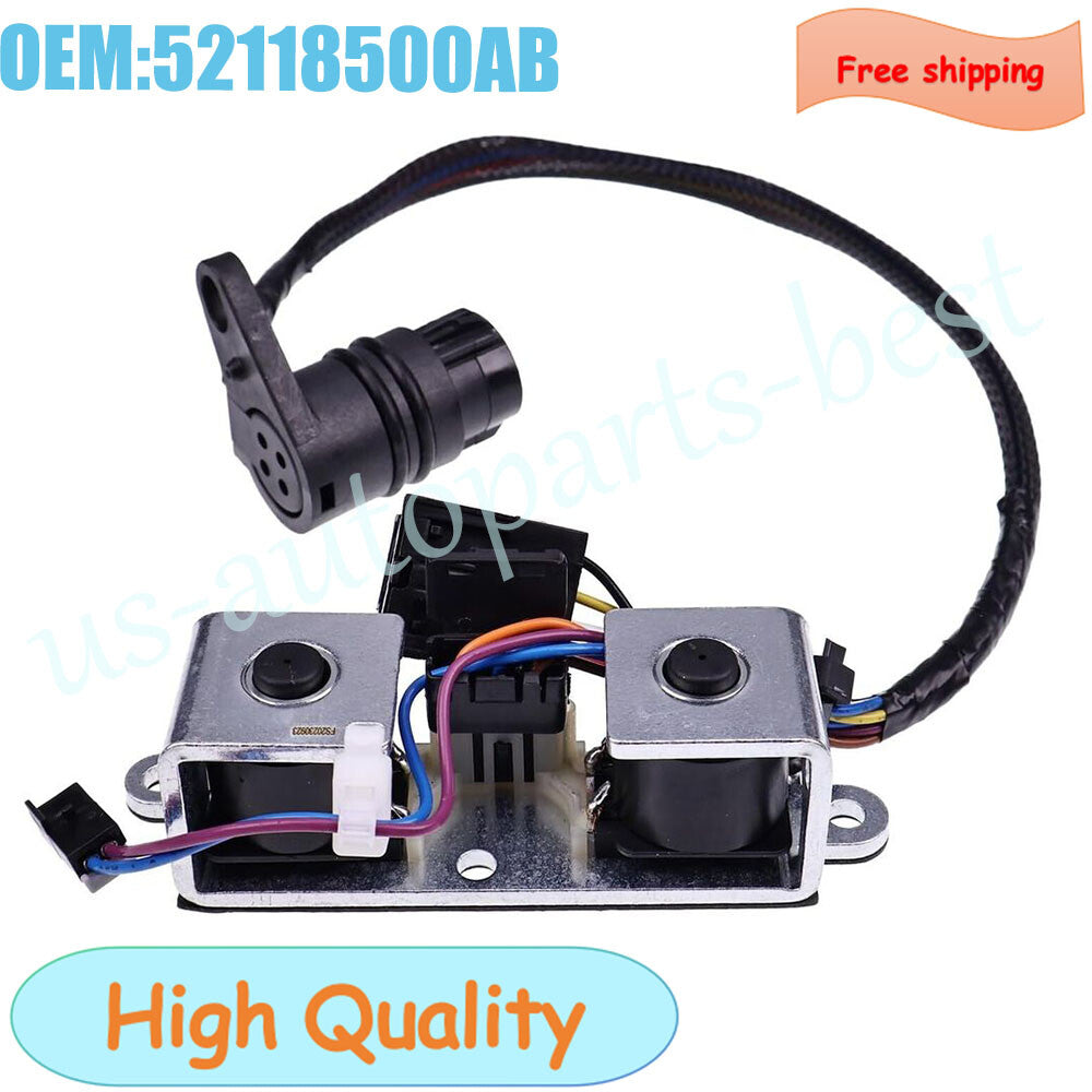 Automatic Transmission Solenoids for Ram Truck Van for Dodge 2500 3500 52118500AB