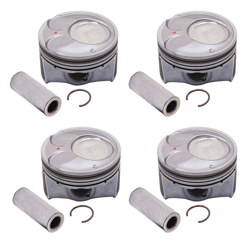 4x Piston  Rings Set for Kia Soul Forte Forte5 Forte Koup 2.0L 2014-2018