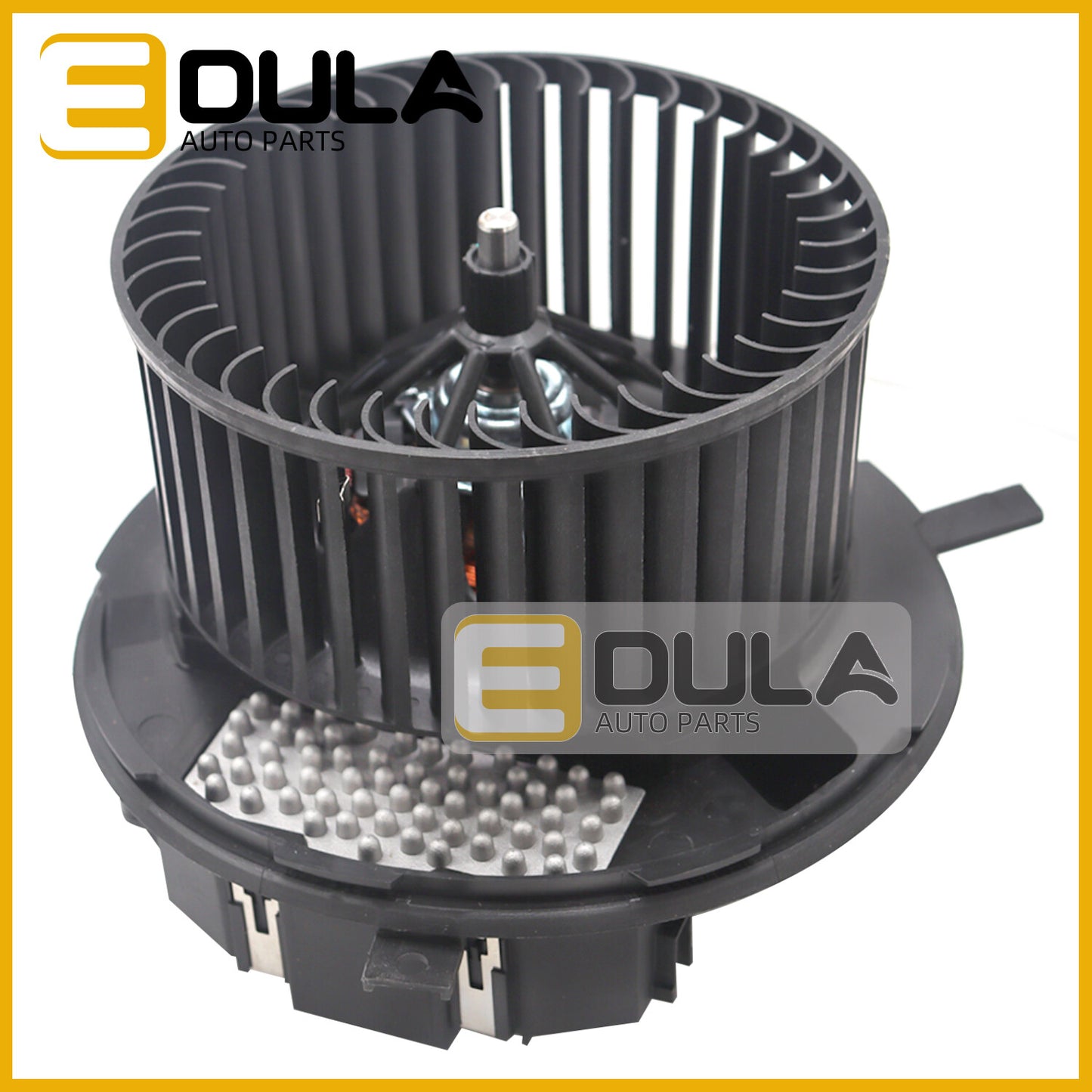 AC heater/hair dryer motor/fan suitable for Volkswagen for Passat B6, B7, and CC models (2005-2015).