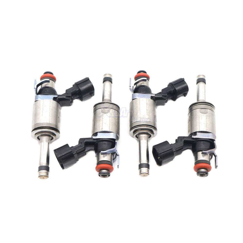 CM5E-BB rail fuel injector suitable for Ford Focus 12-16 2.0L L4 EcoBoost GDI 12-15 4PCS