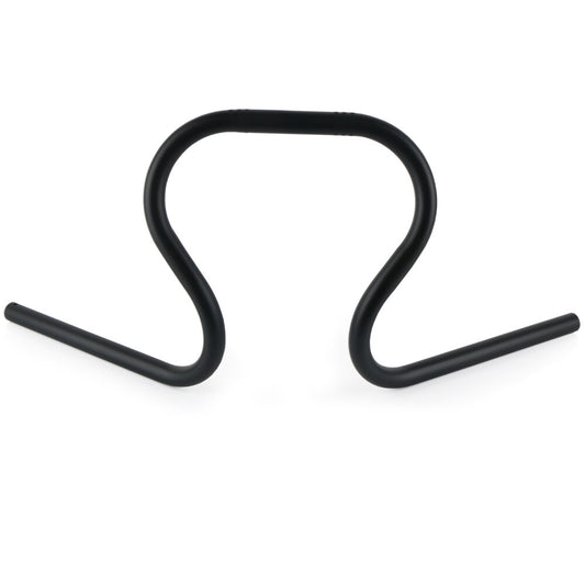 Motorcycle Drag U-Bar 7/8 inch 22 mm pullback handlebar for Suzuki for Honda CG Chopper