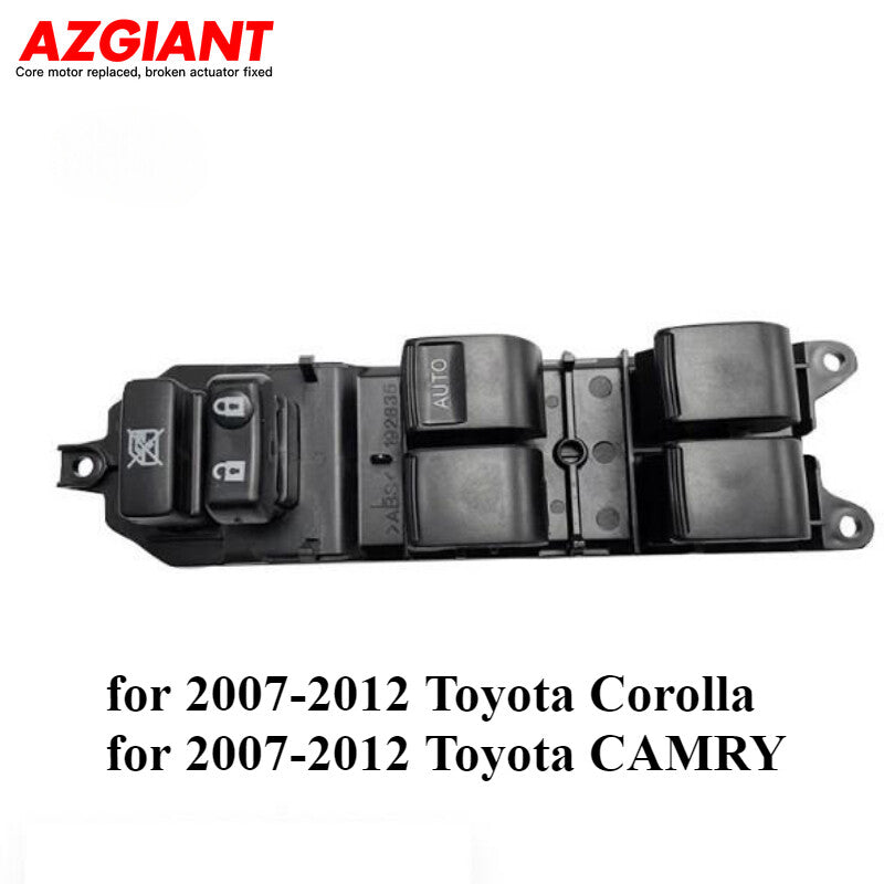for Toyota for Sienna Solara acoma Pickup Truck Power Window Door Switch Front Right