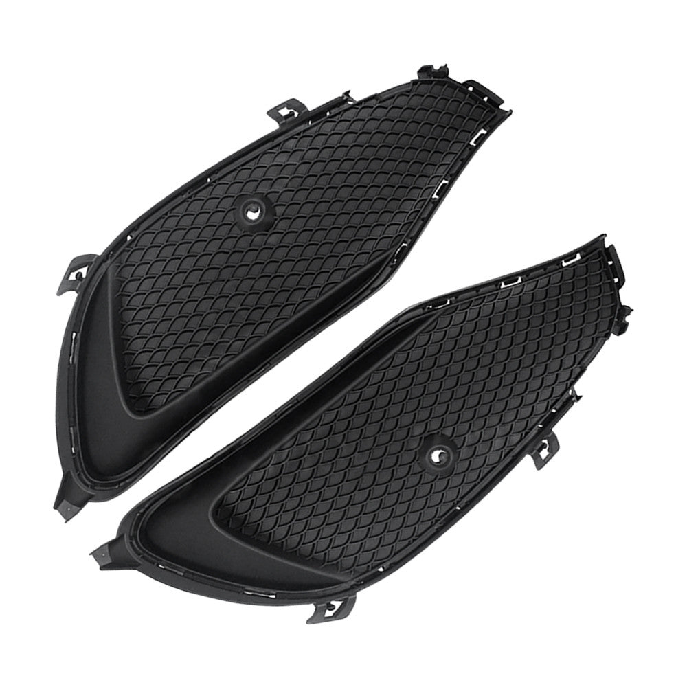 Set of 2 LH+RH Bumper Fog Light Grill Cover For CLA CLA200 CLA250 CLA45 W117