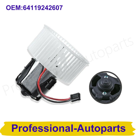 64119242607 Air Conditioner Heater Blower Motor Suitable for BMW F10 F11 F18 F13 F04