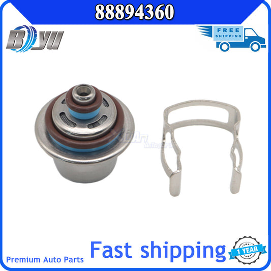 The new fuel injection system is compatible with the GM for Yukon for Chevrolet Silverado 88894360 pressure regulator.