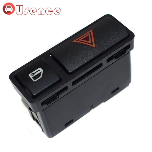 Hazard Warning Door Central Lock Locking Switch for BMW E46 E53 323i 61318368920