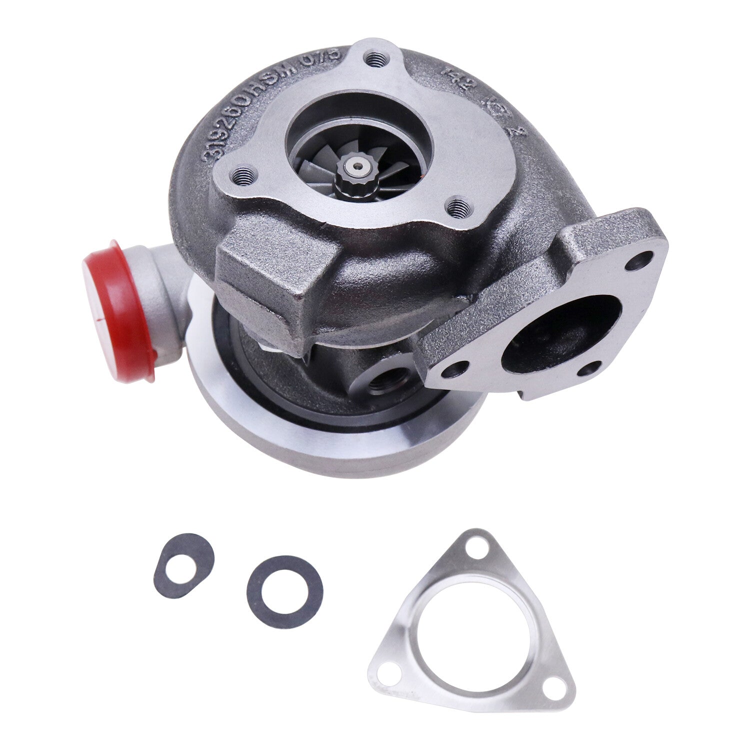 Turbocharger 7027240 311872 For Deutz Engine BF4M1011