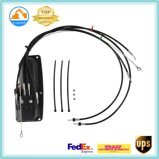 1PC Trim Tilt Pump Cover Repair Kit for Volvo Penta SX-A DPS-A 21945911