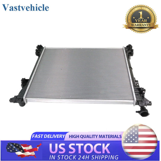 Radiator for Dodge Grand Caravan 2008-2020 for Chrysler Town  Country CU13062
