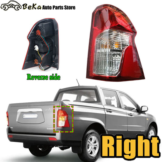 1-piece for Ssangyong Actyon Sports 2012-2017 Right Rear Taillight Brake Stop Light