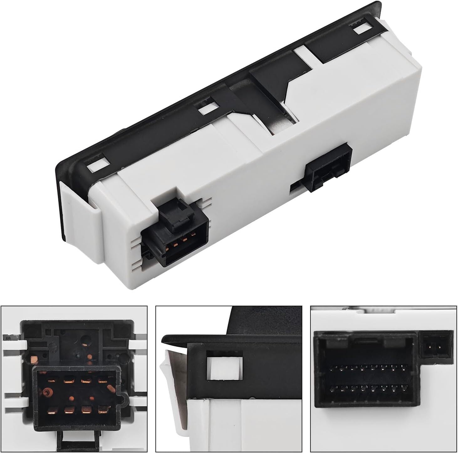 Q21-6119 for Peterbilt Truck A/C Climate Control Module Panel