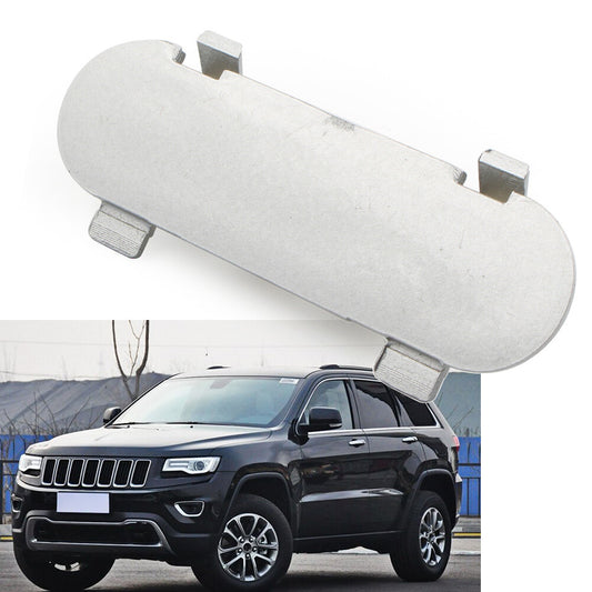 1pcs Roof Luggage Rack Side Rail Cover for 2014 2015 2016-2019 for JEEP CHEROKEE