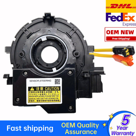 89245-02080 new STEERING ANGLE SENSOR Clock Spring Suitable for Multiple Vehicle Models