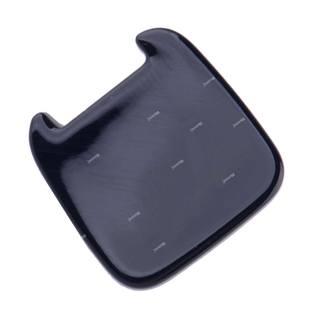 Gear Shift Gaiter Boot Console Bezel Trim Cap Cover Black Fit for Buick Encore