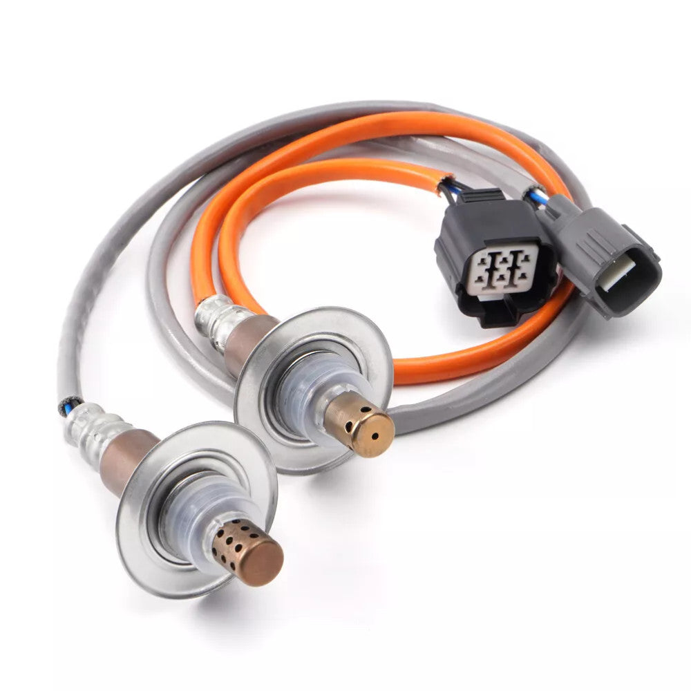 2PCS Up Downstream Oxygen O2 02 Sensor for Subaru Forester Impreza Legacy 2.5L