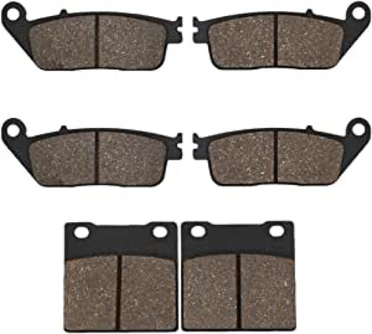 Front Brake Pads for SUZUKI GSF 600 GSF600 Bandit 600 1995 1996 1997 1998 1999
