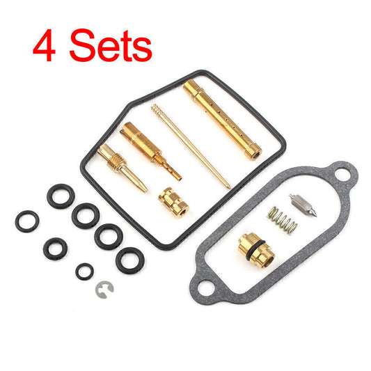 Fit for Honda CB350F 1972 1973 1974 4 CB550 Carburetor Carb Rebuild Repair Kit UK