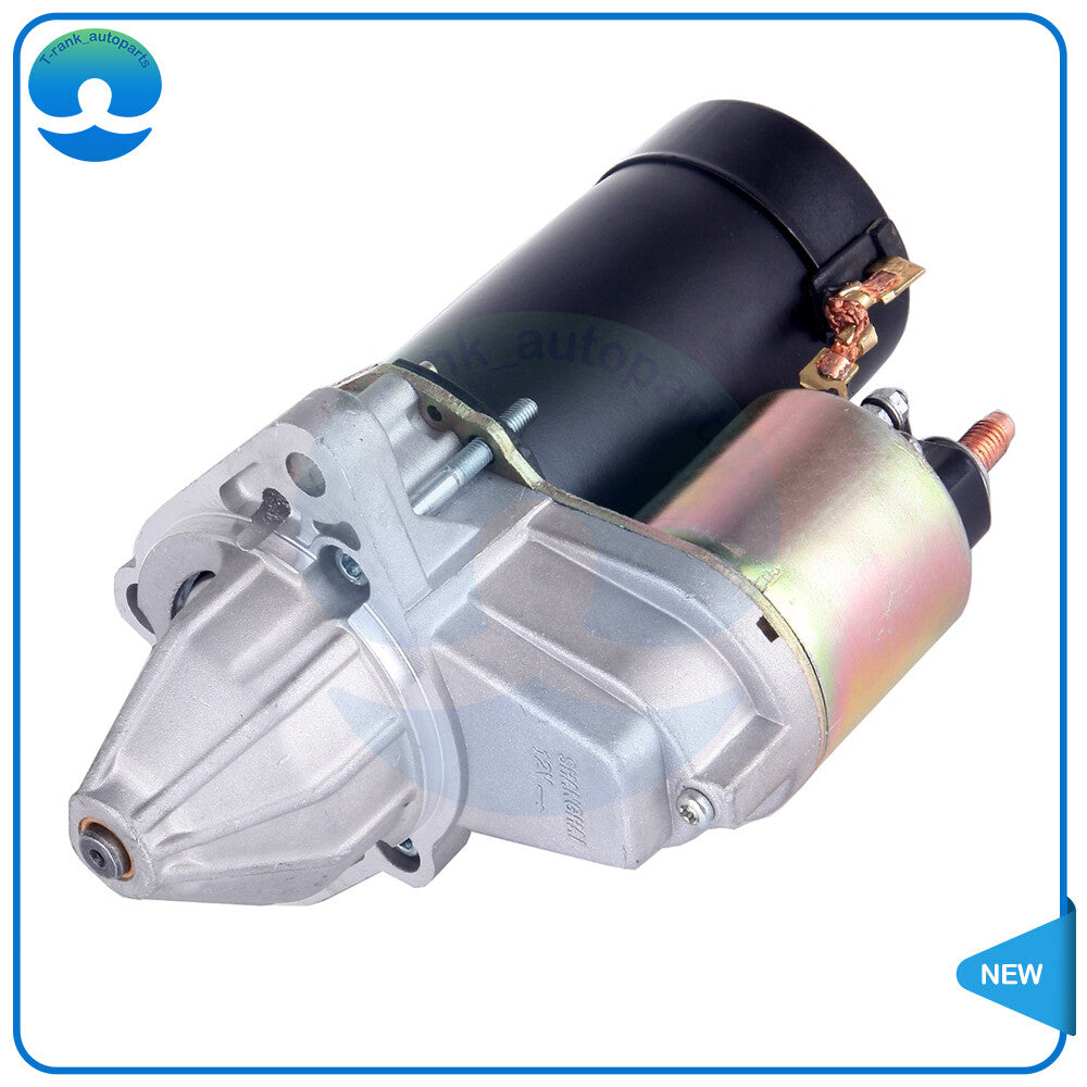 For 1991-2002 for Saturn SC Series SL Series L4 1.9L Starter Motor 323-1474 17667