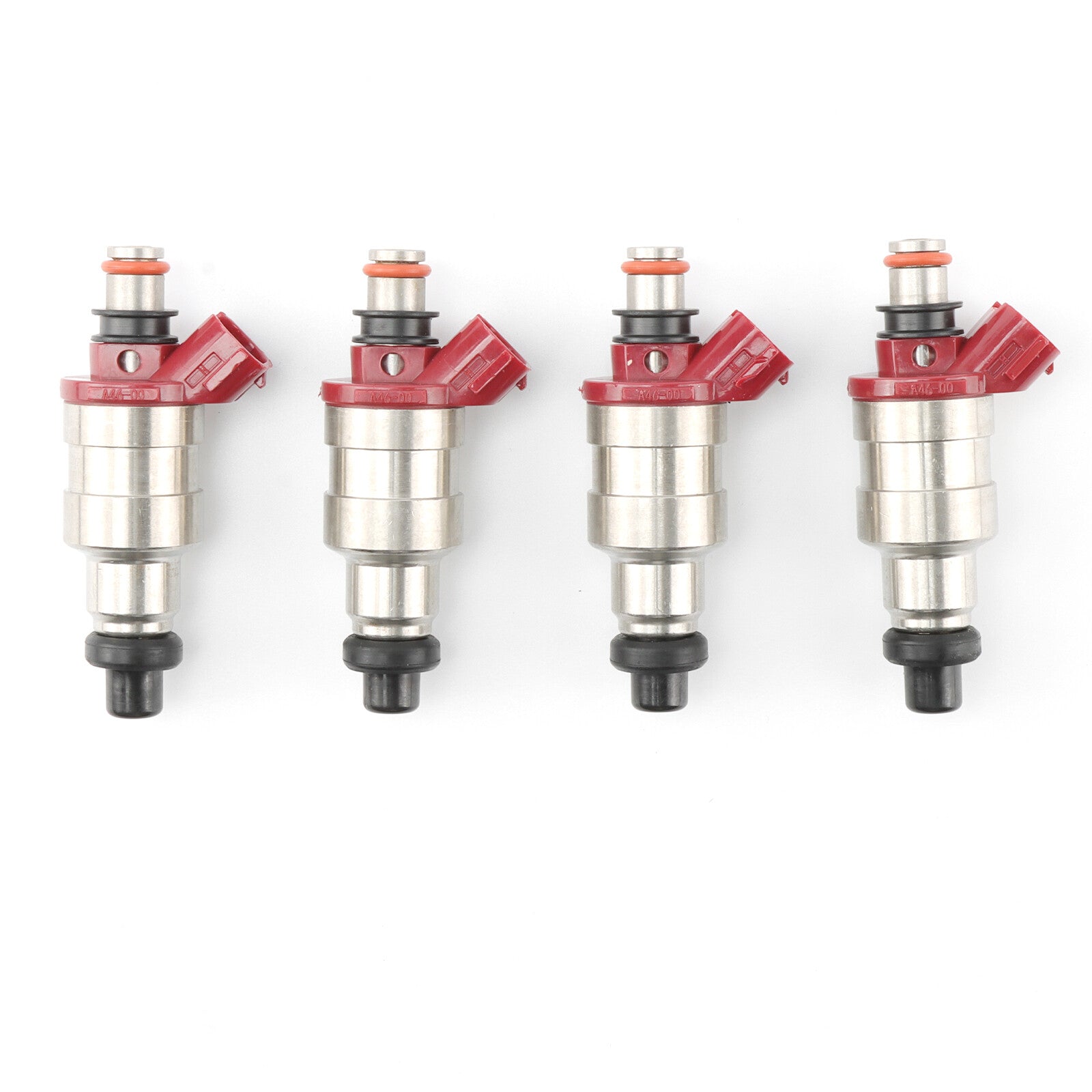 4X Fuel Injectors For 1989-1989 for MAZDA B2600 BASE EXTENDED CAB NEW G609-13-250