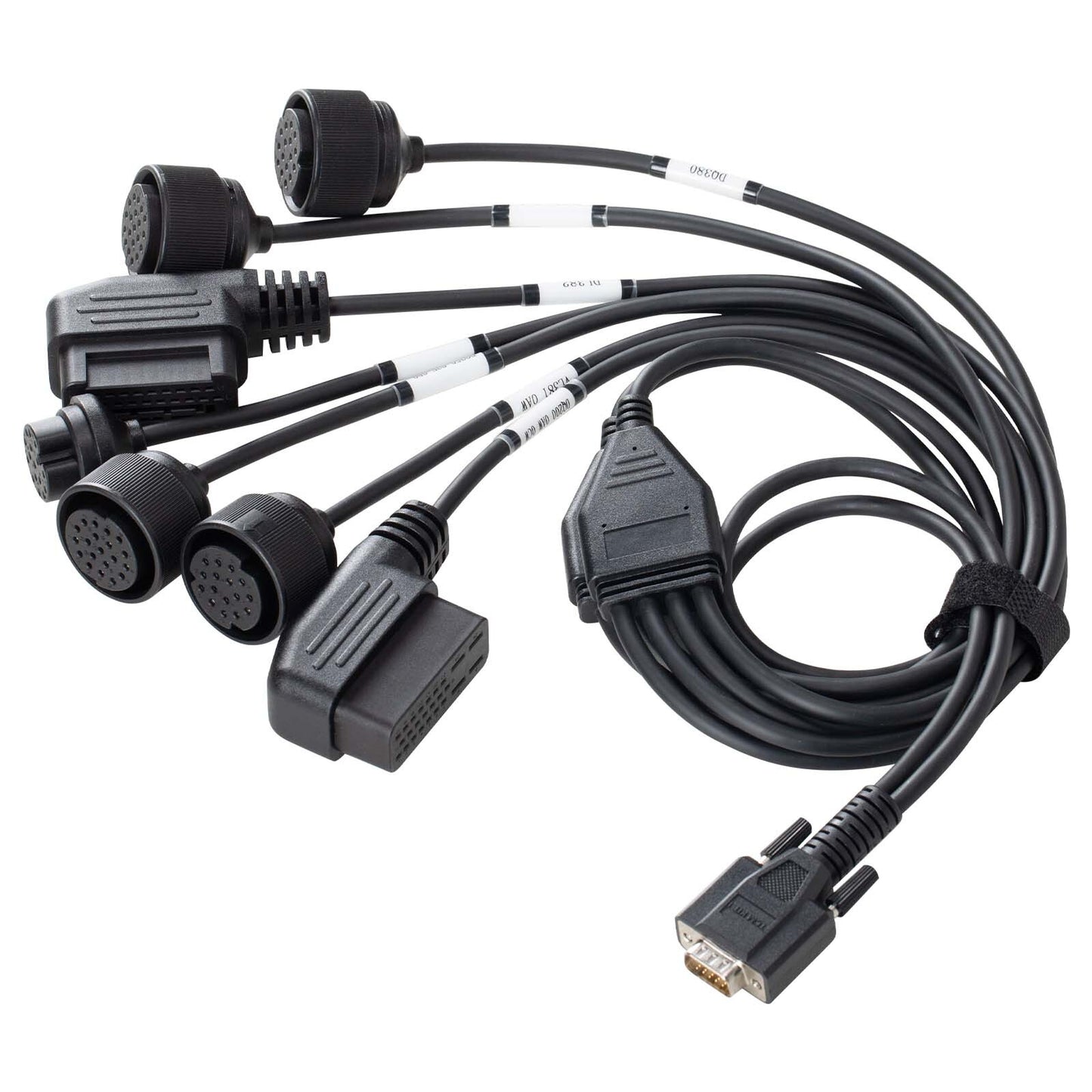 OBDSTAR For V.W 7-in-1 TCM Kit Support E-CU Clone Read/Write MAP Work For DC706