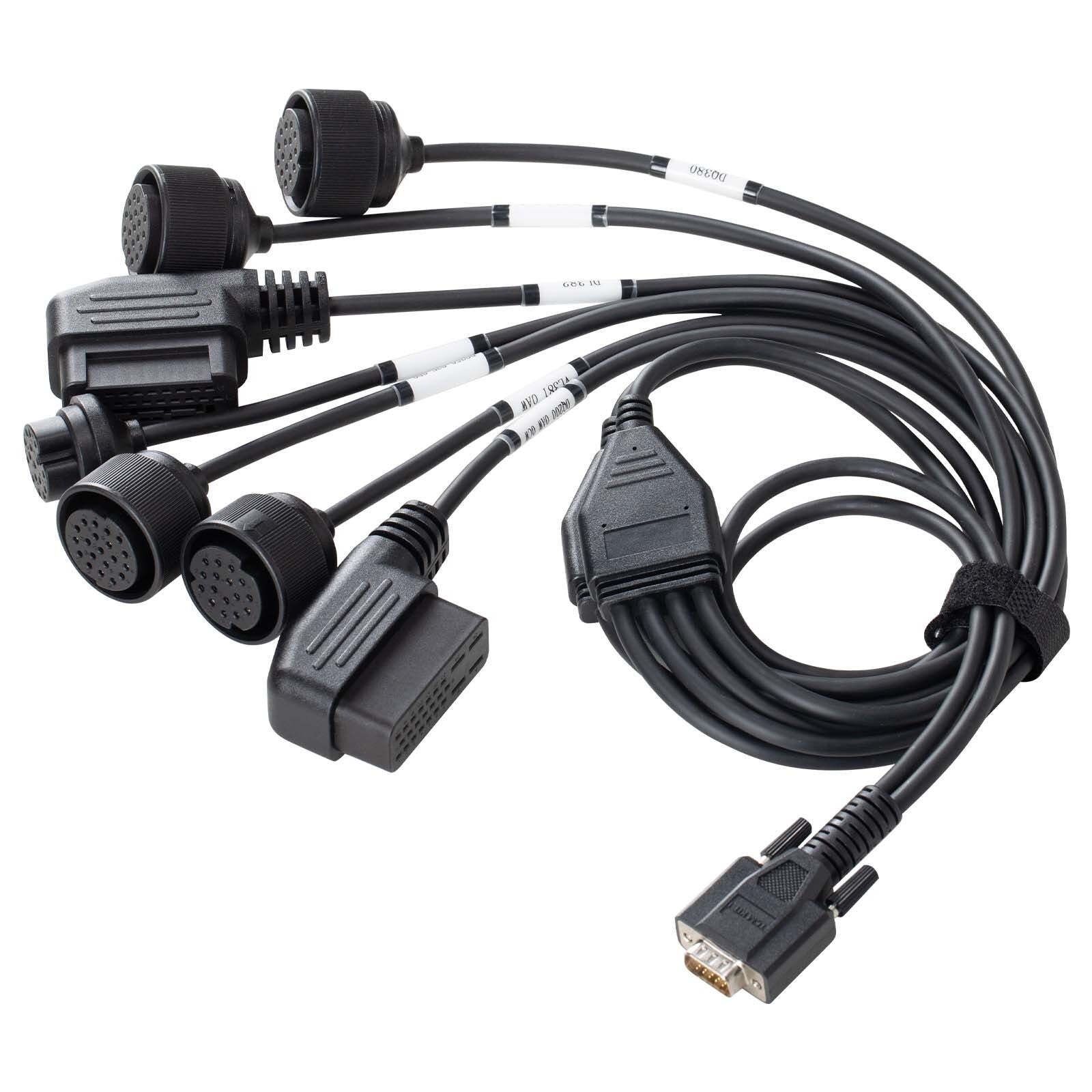OBDSTAR For V.W 7-in-1 TCM Kit Support E-CU Clone Read/Write MAP Work For DC706