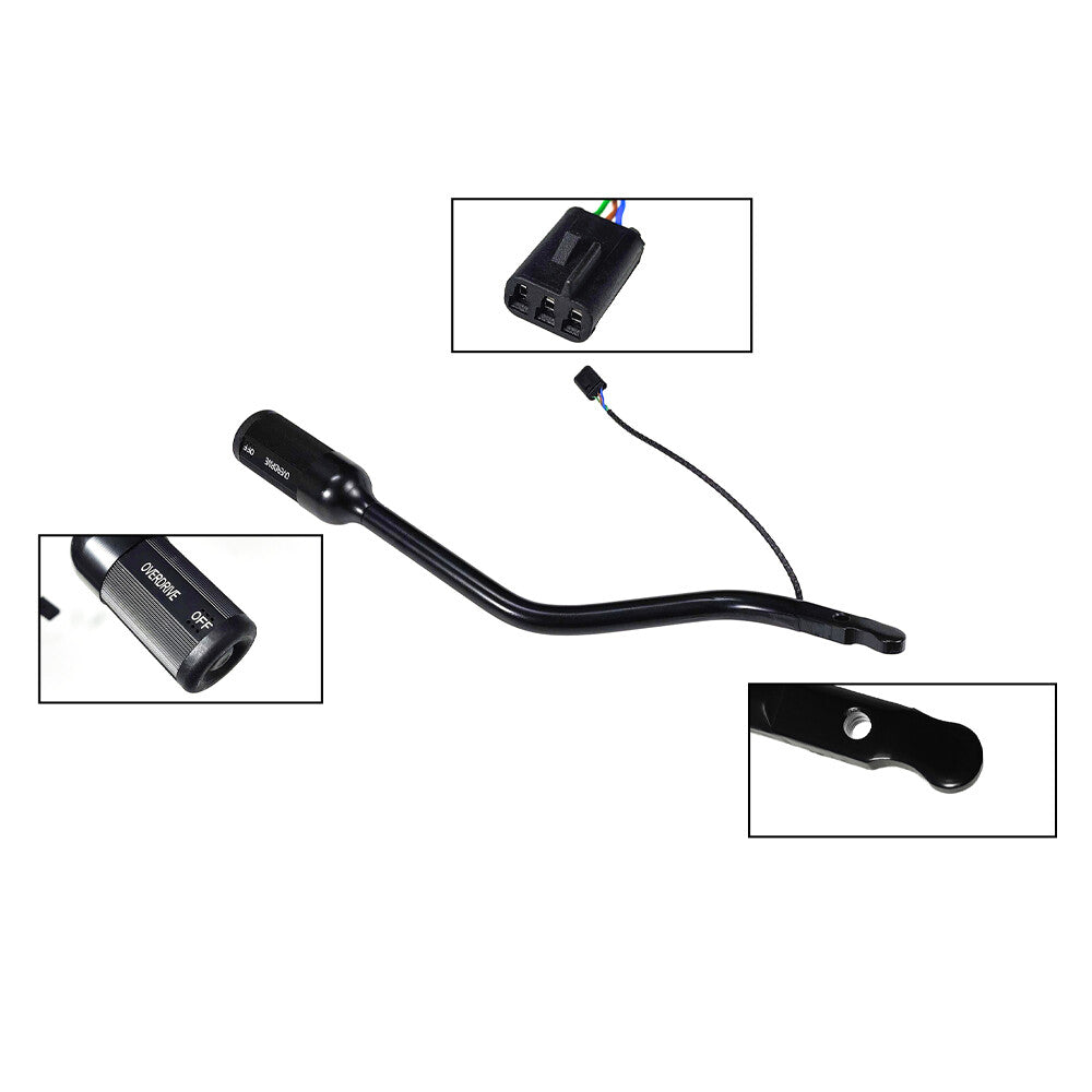 for Ford F-150 F-250 F-350 Bronco 1992-1996 Transmission Gear Shift Lever Handle
