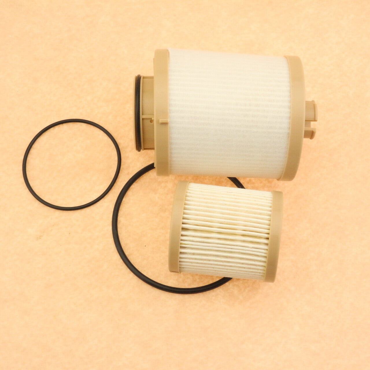 Fit for Ford F250 F350 6.0L Diesel Fuel Filter FD-4616 3C3Z-9N184-CB