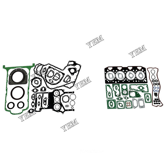 1004-4T Complete Washer Kit with Head Washer U5LT1178 U5LB1163 For Perkins Engines