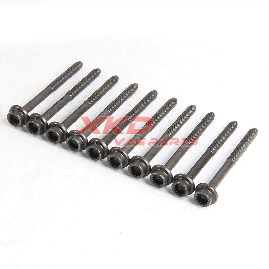 1.4T cylinder head bolts are suitable for Volkswagen Beetle, CC, for Golf , for Jetta , CAXA/CNWA/CAVD/CTHD/CTKA