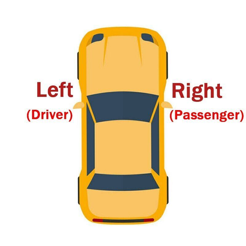 Left Rear Bumper Tail Light for Toyota for Land Cruiser Prado 120 Series 2002-2009