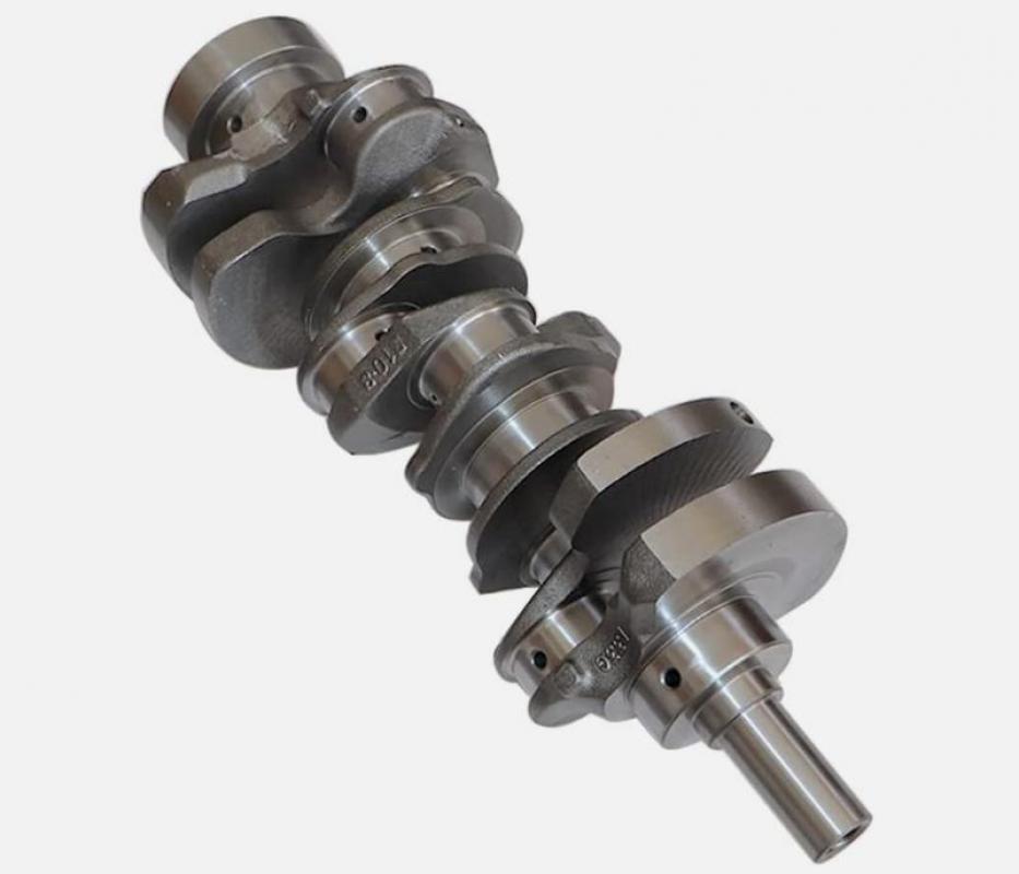 For 11-16 for Hyundai Santa Fe for Kia Sorento 3.3L Crankshaft with Main Rod Bearing Set