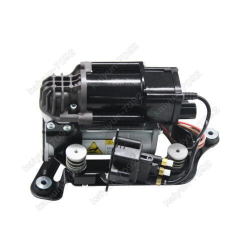 for BMW G31 G32 GT G38 Air Suspension Compressor Pump + Valve Block 37206886721