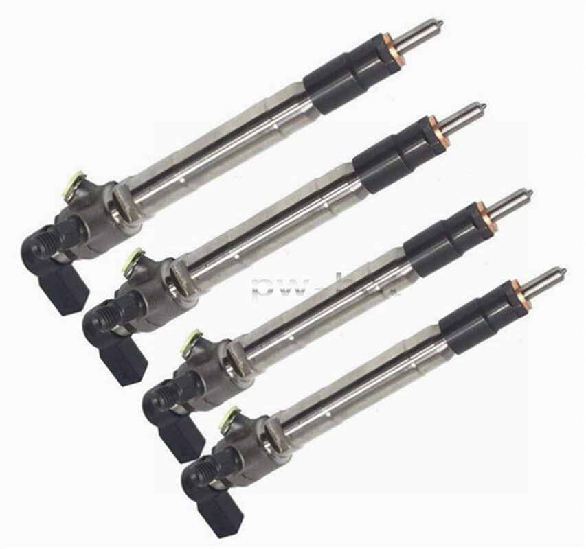 4-Pack Diesel Assy Fuel Suckers for Ford Transit Ranger 2.2 BK2Q-9K546-AG