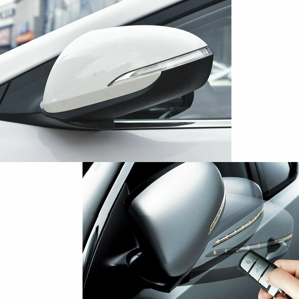 Universal Car Auto Intelligent Side Mirror Rear View Mirror Fold Closer System