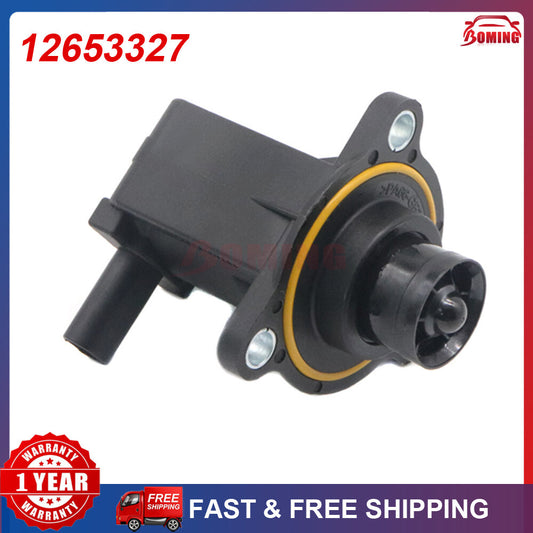 Turbocharger Solenoid 12653327 for Cadillac ATS CT6 for Chevrolet Malibu for GMC New
