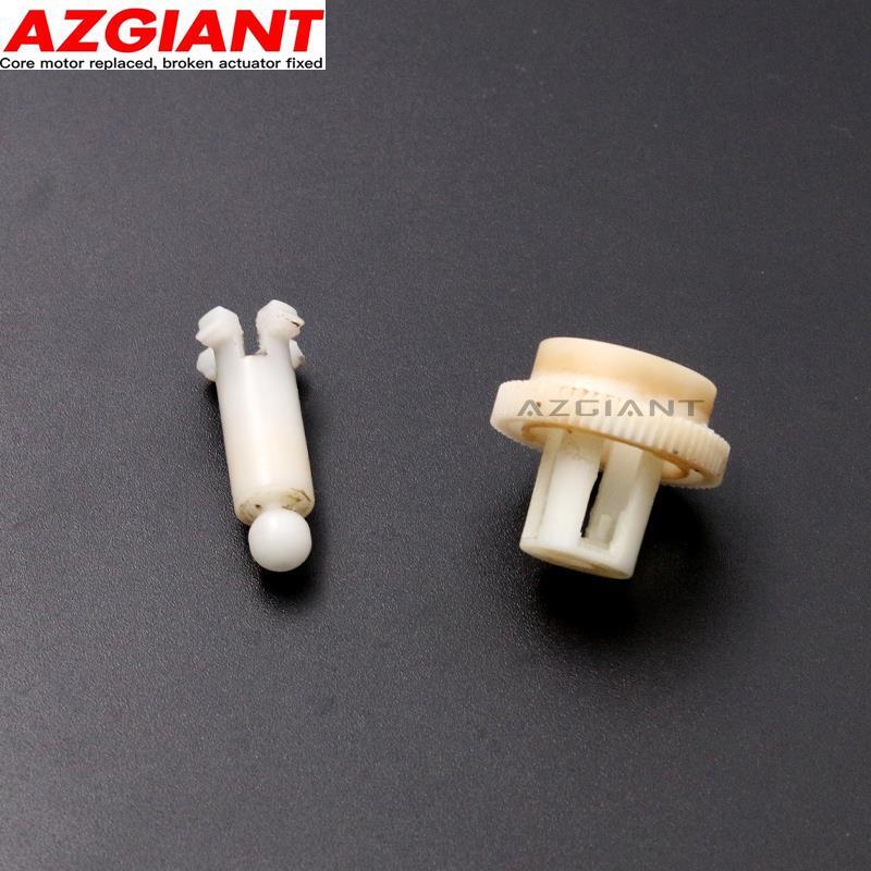 Side mirror adjustment motor gear repair kit for 2014-2015 for Nissan Rogue Select