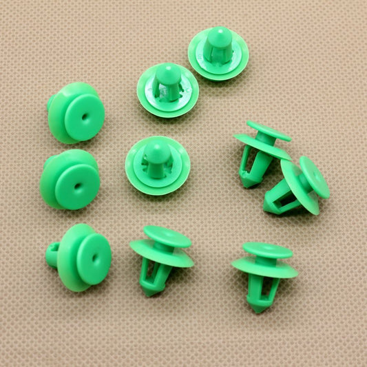 10X Interior Door Trim Panel Clip for Mercedes Sprinter W906 VITO W63 0009912771