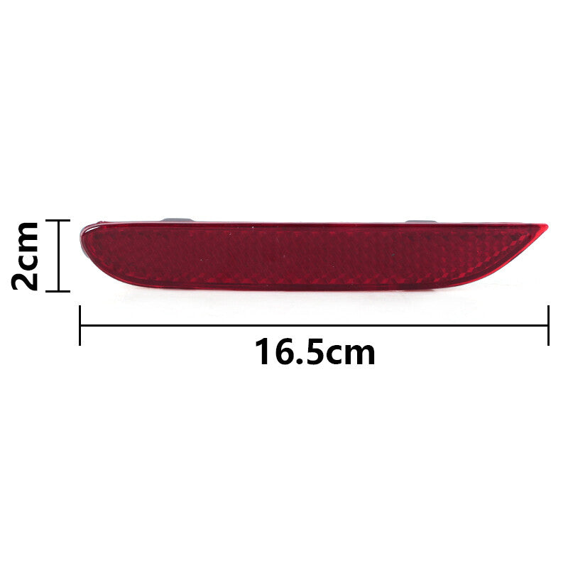 Left Rear Bumper Reflector Lamp turn signal For 2013-2017 for Nissan Pathfinder