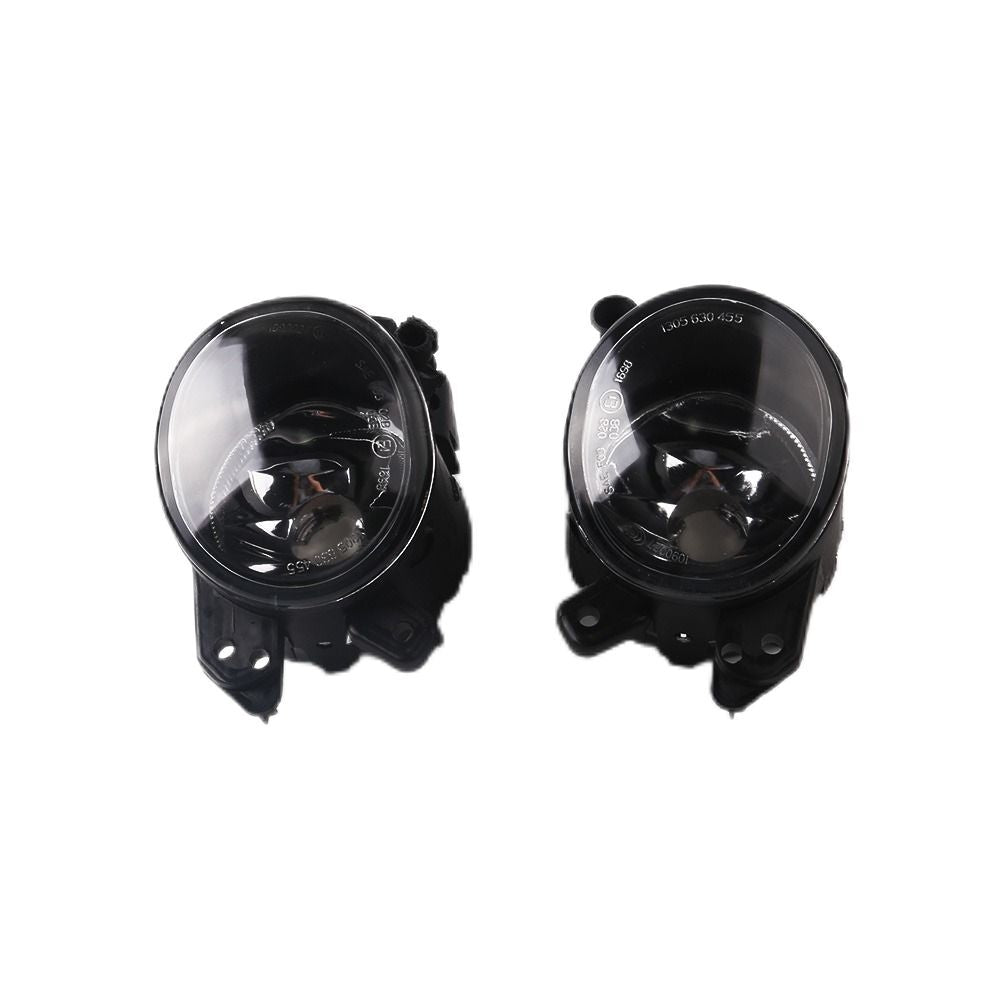 Pair for Mercedes-Benz C GL ML-Class W204 X164 W164 Front Fog Light Driving Lamp