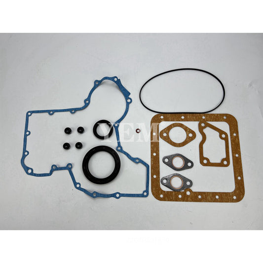 ZL600 Overhaul Gasket Kit With Head Gasket For Kubota Diesel Engine Gasket Kit
