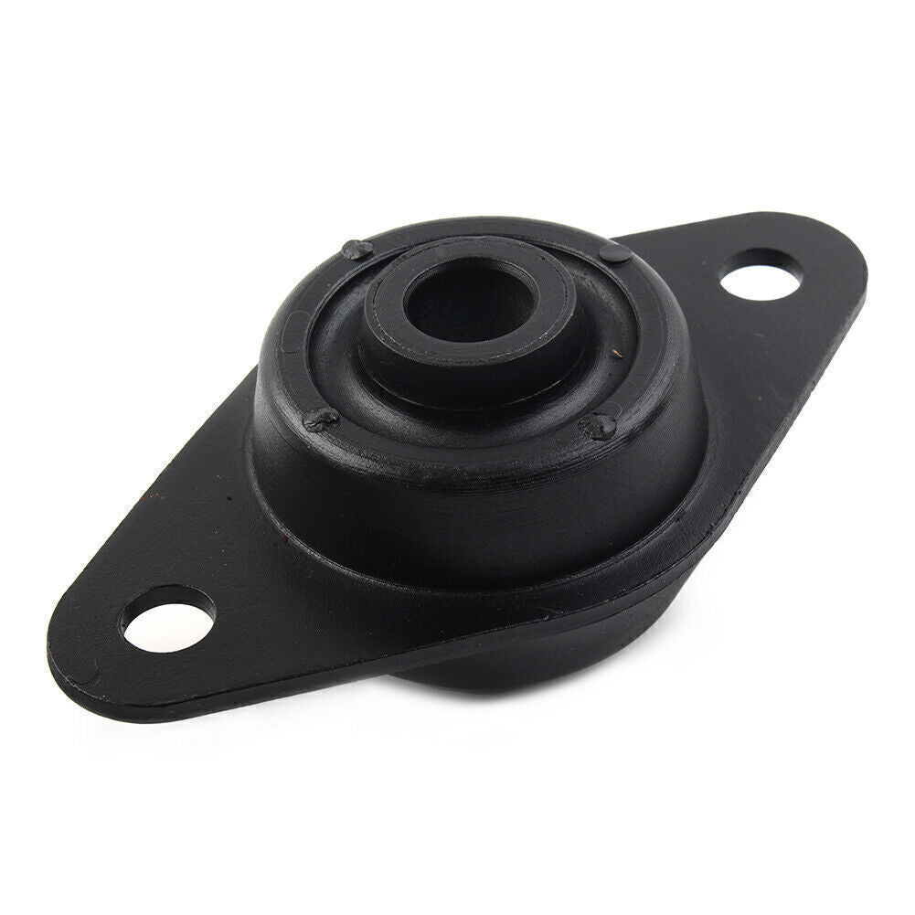 Black Front Engine Motor Mount FIT for Harley Dyna Touring 1980-2008 Super Glide FLT