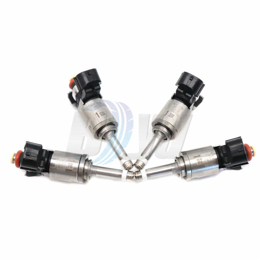 4 pieces\Lot Fuel Injector P510-13-250 AN0160-01U09 for Mazda MX-5 CX-3 for Mazda 3