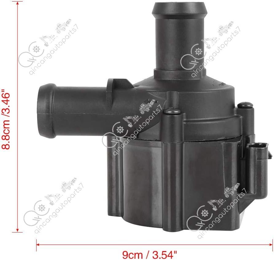 Auxiliary Coolant Water Pump 9A712160100 for Porsche for Cayenne Macan for Panamera