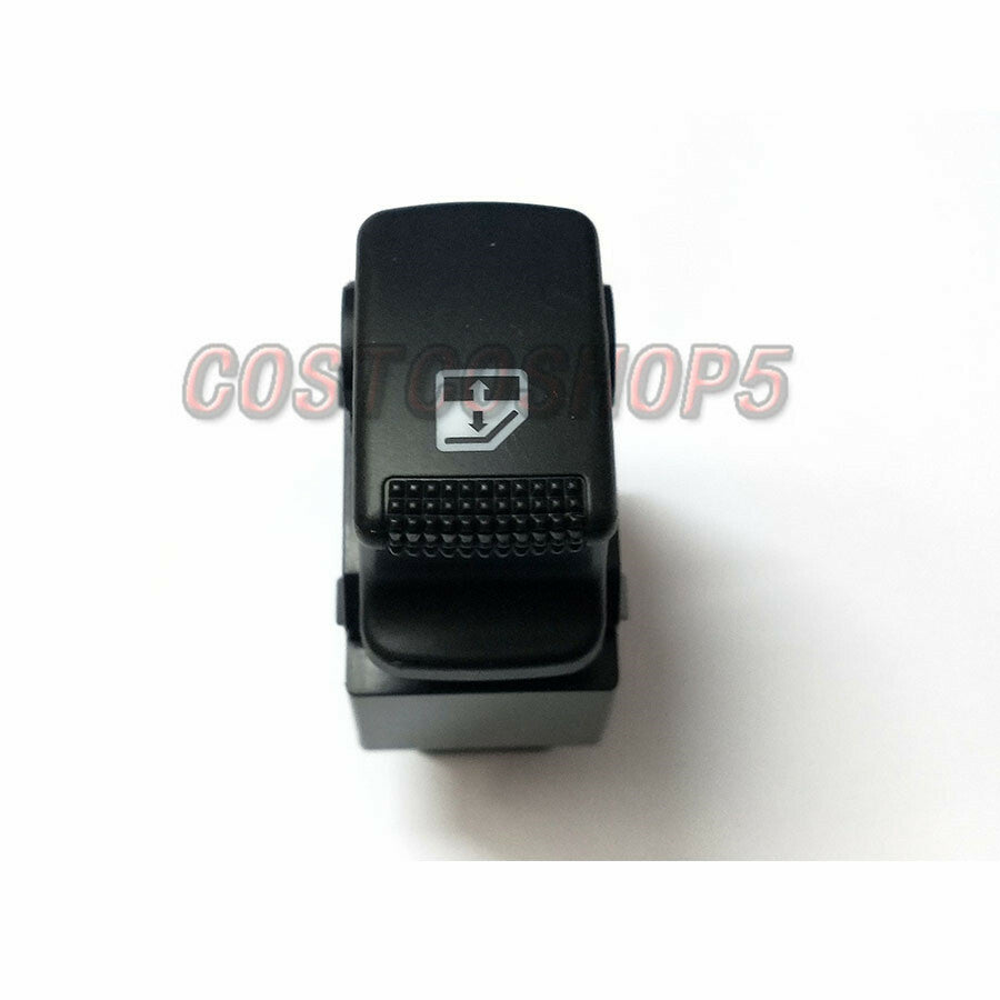 2PCS Passenger/Rear Door Power Window Switch for Hyundai for Tucson 05-13