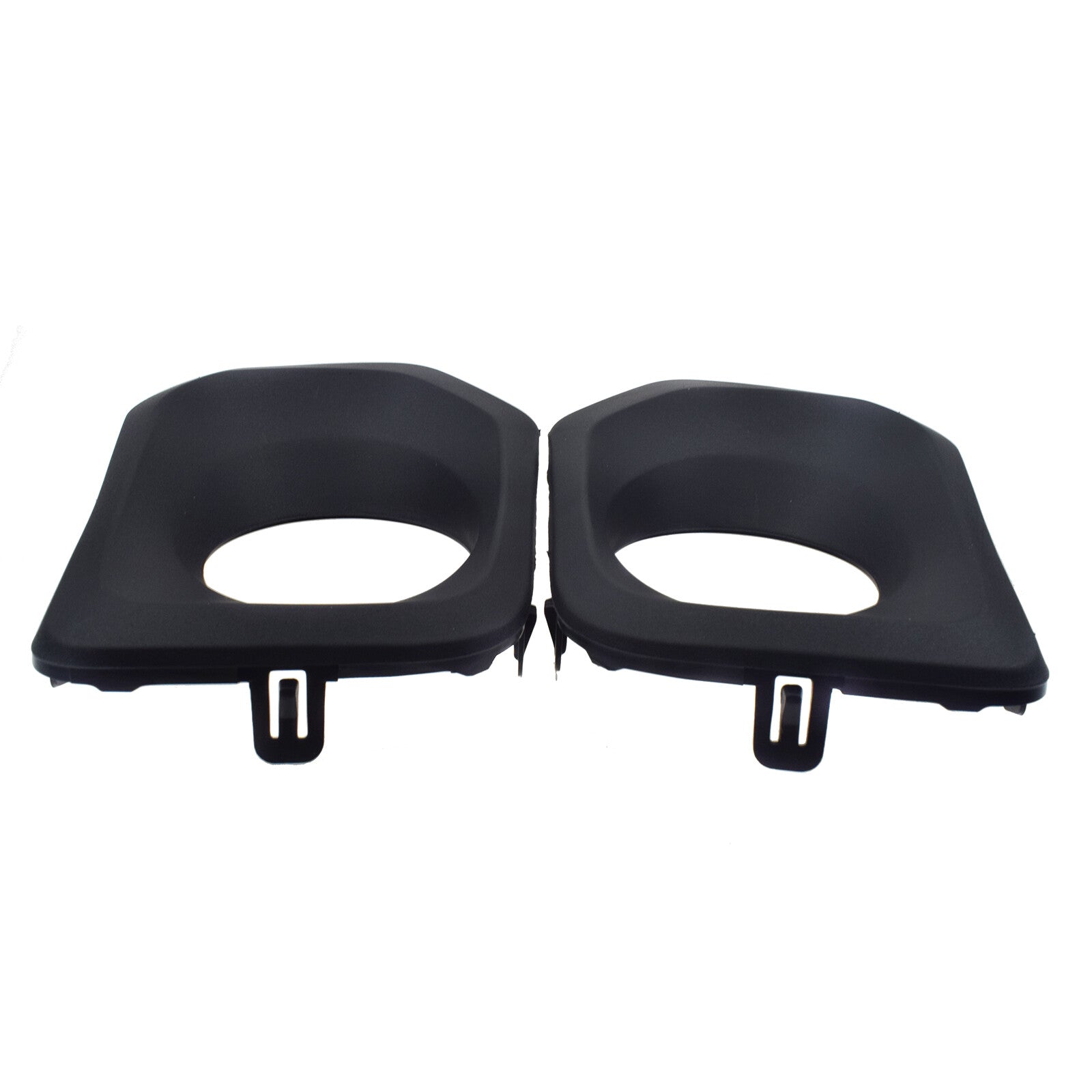 Driver and passenger side fog light cover trim for 2016-2021 for Toyota Tacoma