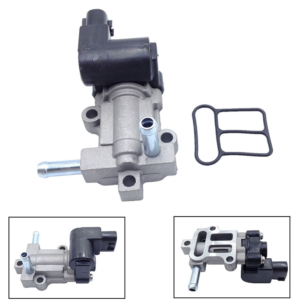 One idle air control valve 22270-75050 for Toyota Tacoma 2000, 2001, 2002, 2003, 2004