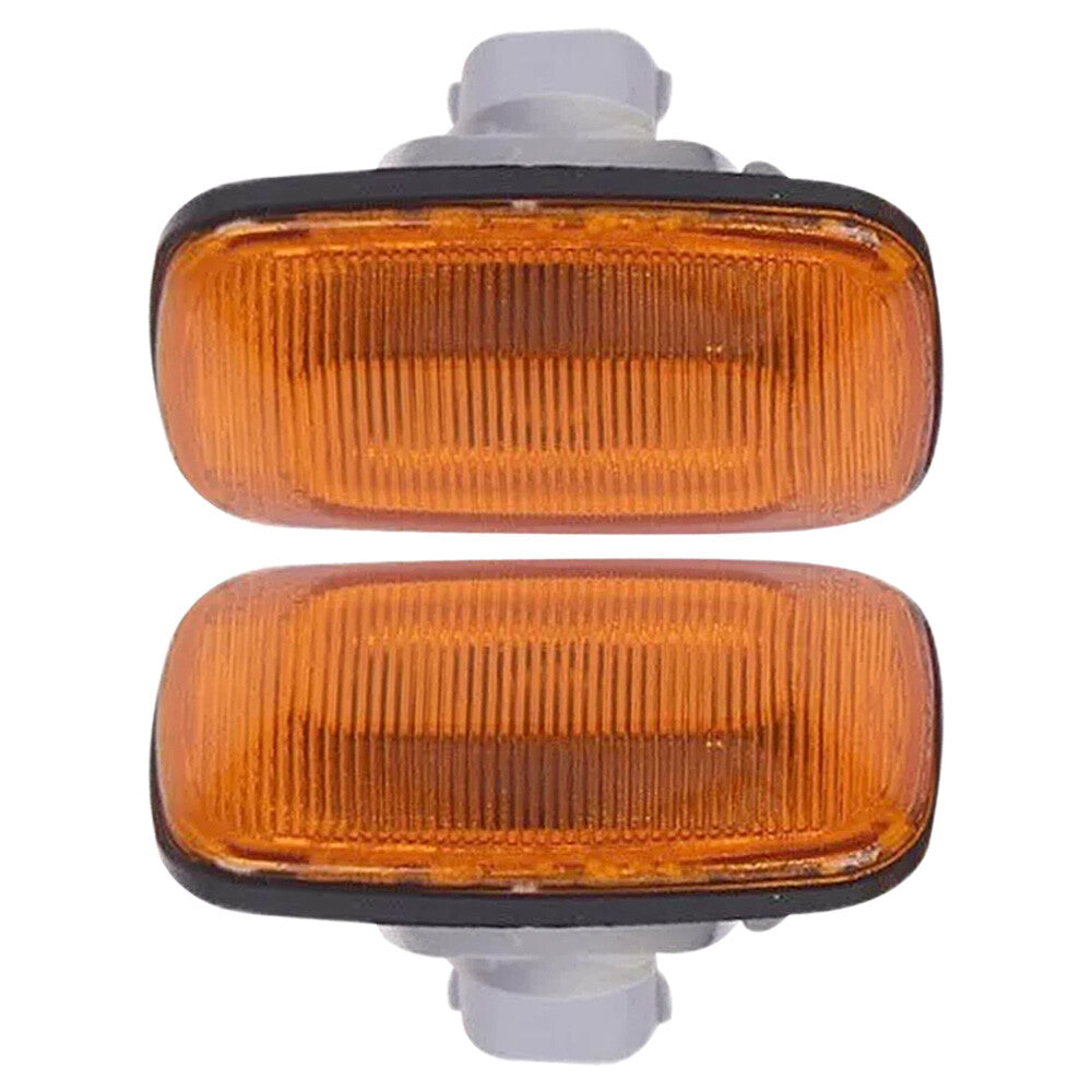 2Pcs for Land Cruiser for Camry Scepter Hilux for 4Runner Surf Side Turn Signal Lamp
