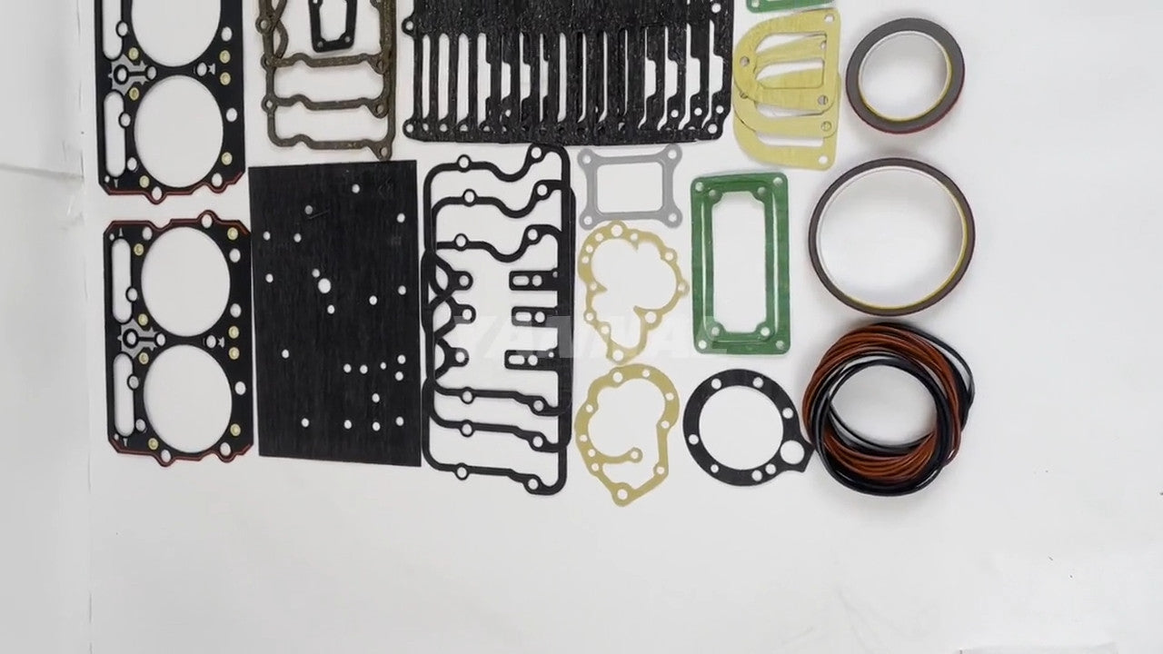 new NT855 complete gasket repair kit for excavator engine spare parts